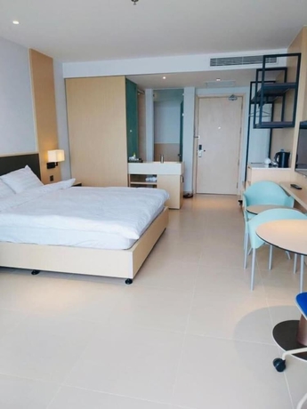 Imagen de la habitación del Hotel Cam Ranh Sea view Resort. Foto 5