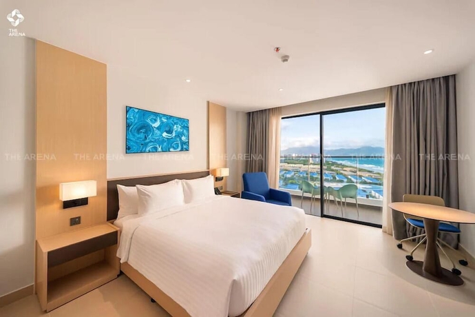 Imagen de la habitación del Hotel Cam Ranh Sea view Resort. Foto 6