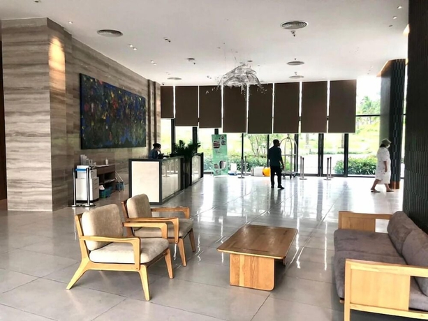 Imagen de los interiores del Hotel Cam Ranh Sea view Resort. Foto 15