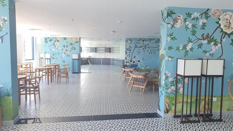 Imagen de los interiores del Hotel Cam Ranh Sea view Resort. Foto 16
