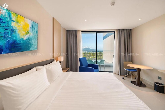 Imagen de la habitación del Hotel Cam Ranh Sea view Resort. Foto 8