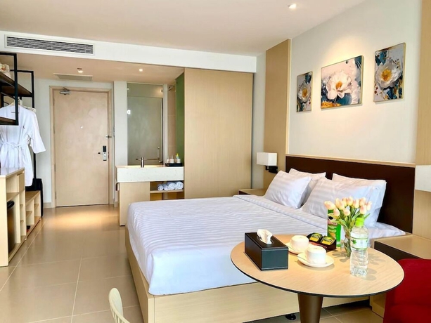 Imagen de la habitación del Hotel Cam Ranh Sea view Resort. Foto 9
