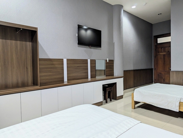 Imagen de la habitación del Hotel Cam Uyen. Foto 4