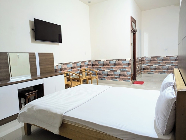 Imagen de la habitación del Hotel Cam Uyen. Foto 8