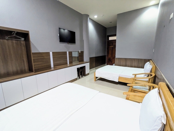 Imagen de la habitación del Hotel Cam Uyen. Foto 9