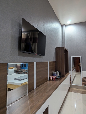 Imagen de la habitación del Hotel Cam Uyen. Foto 10