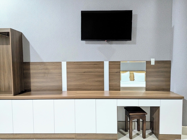 Imagen de la habitación del Hotel Cam Uyen. Foto 11