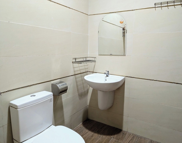 Imagen de la habitación del Hotel Cam Uyen. Foto 12