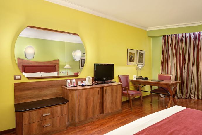 Imagen de la habitación del Hotel Cama, Ahmedabad. Foto 3
