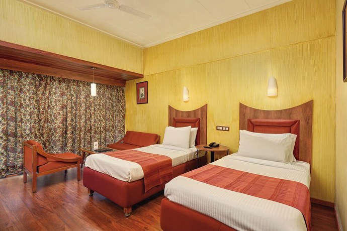 Imagen de la habitación del Hotel Cama, Ahmedabad. Foto 5