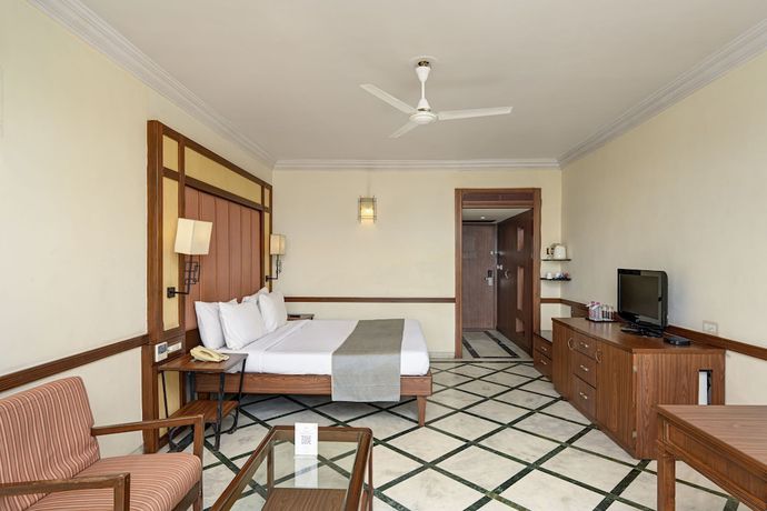 Imagen de la habitación del Hotel Cama, Ahmedabad. Foto 6