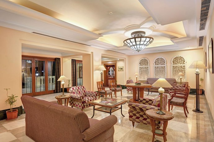 Imagen de los interiores del Hotel Cama, Ahmedabad. Foto 18
