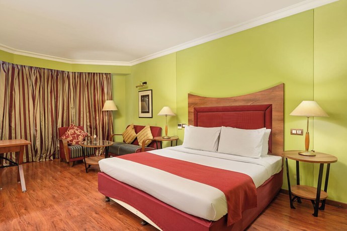 Imagen de la habitación del Hotel Cama, Ahmedabad. Foto 7