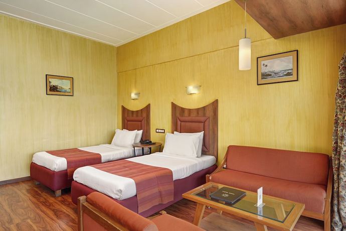 Imagen de la habitación del Hotel Cama, Ahmedabad. Foto 8