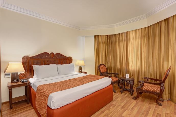 Imagen de la habitación del Hotel Cama, Ahmedabad. Foto 9