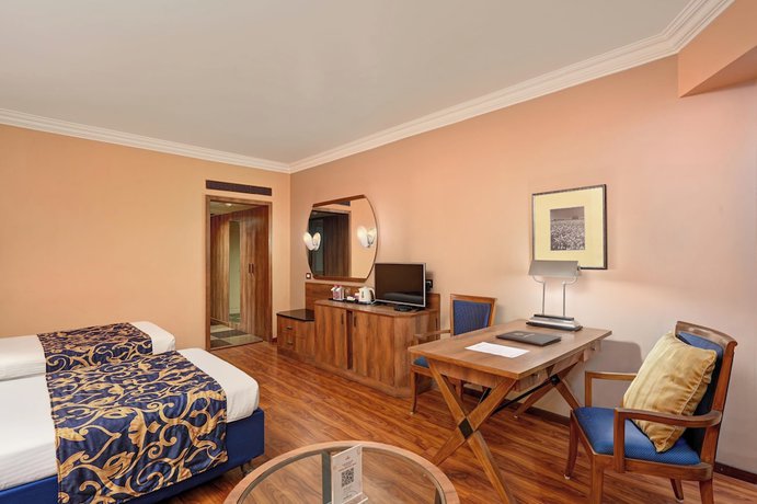 Imagen de la habitación del Hotel Cama, Ahmedabad. Foto 12