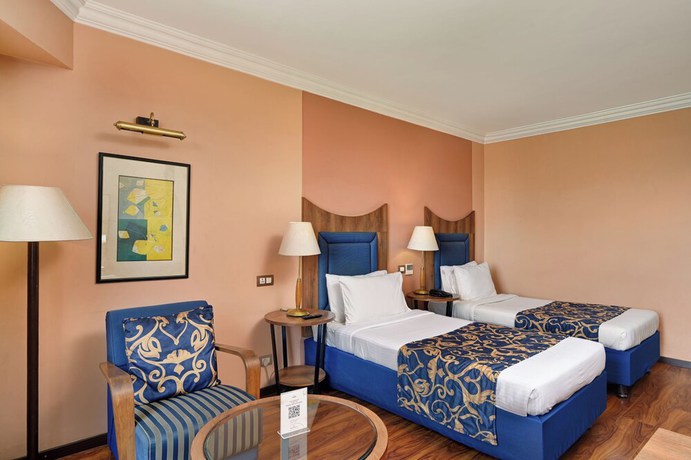 Imagen de la habitación del Hotel Cama, Ahmedabad. Foto 13