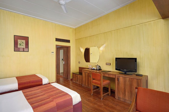 Imagen de la habitación del Hotel Cama, Ahmedabad. Foto 16
