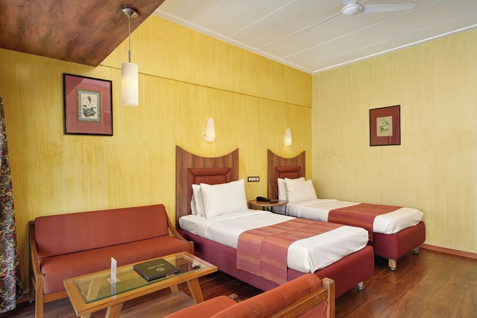 Imagen de la habitación del Hotel Cama, Ahmedabad. Foto 17