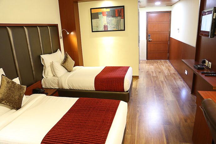 Imagen de la habitación del Hotel Cama, Mohali. Foto 2