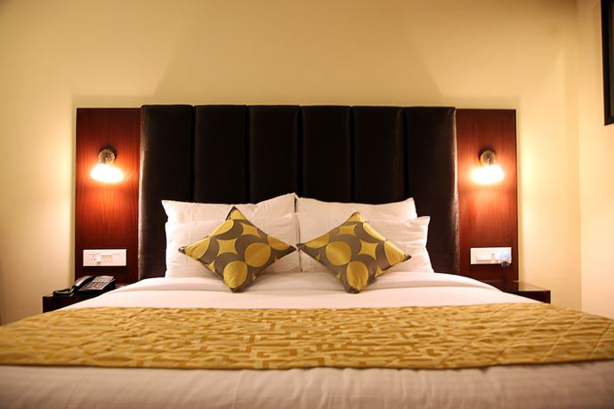 Imagen de la habitación del Hotel Cama, Mohali. Foto 3