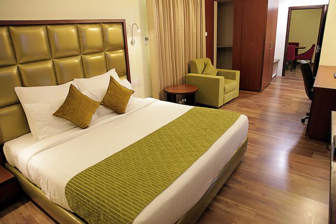 Imagen de la habitación del Hotel Cama, Mohali. Foto 5