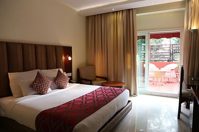 Imagen de la habitación del Hotel Cama, Mohali. Foto 8