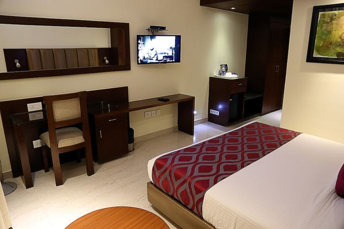 Imagen de la habitación del Hotel Cama, Mohali. Foto 9