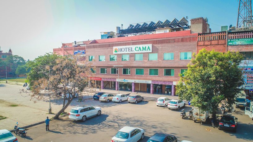 Imagen general del Hotel Cama, Mohali. Foto 1