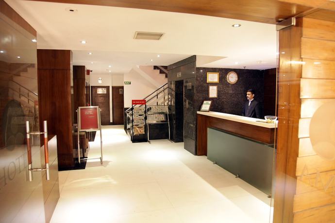 Imagen de los interiores del Hotel Cama, Mohali. Foto 19
