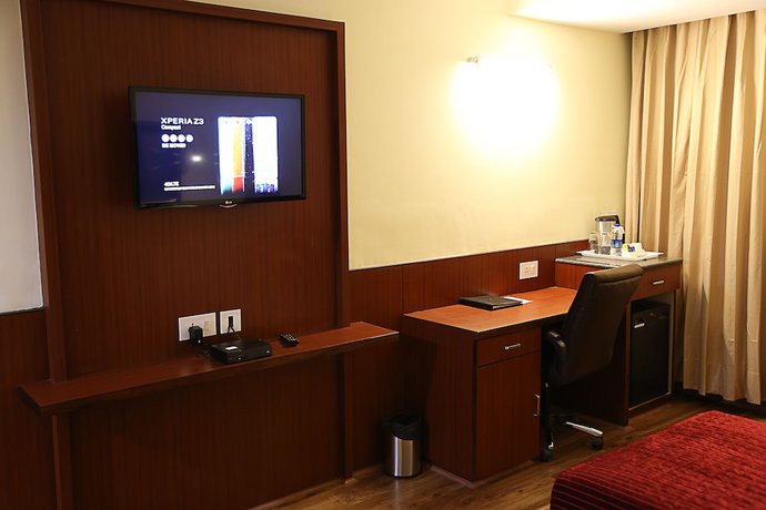 Imagen de la habitación del Hotel Cama, Mohali. Foto 11