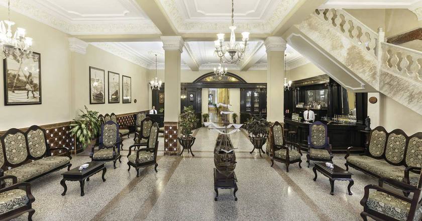 Imagen general del Hotel Camagüey Colón managed by Melia. Foto 2