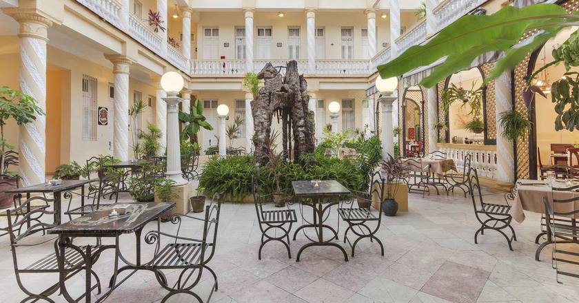 Imagen general del Hotel Camagüey Colón managed by Melia. Foto 3