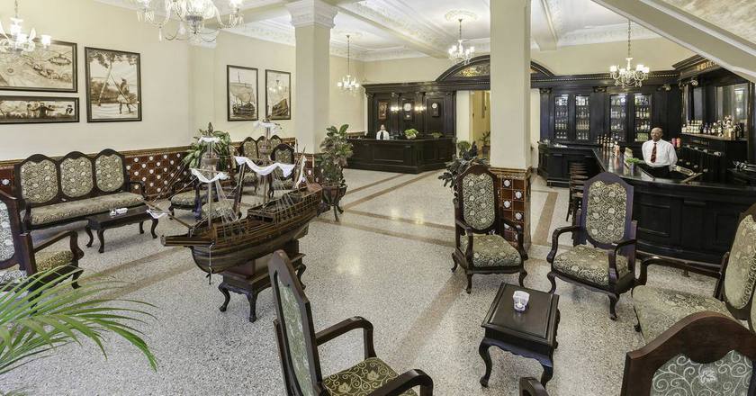 Imagen general del Hotel Camagüey Colón managed by Melia. Foto 11
