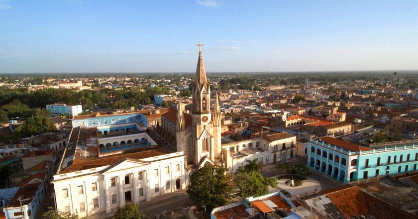 Imagen general del Hotel Camagüey Colón managed by Melia. Foto 14