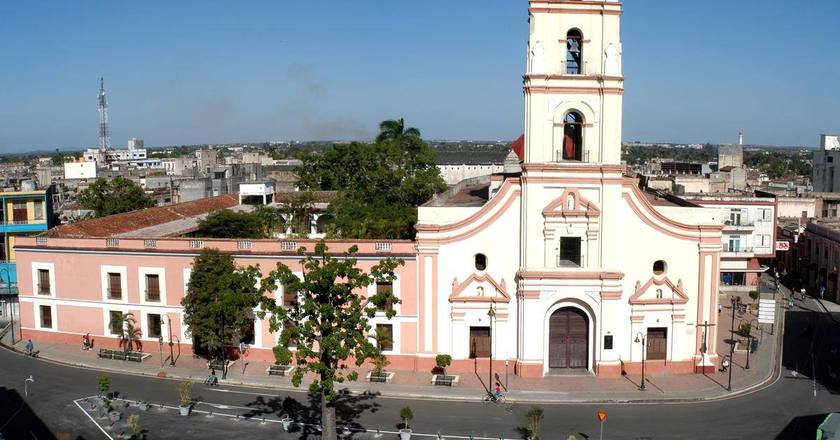 Imagen general del Hotel Camagüey Colón managed by Melia. Foto 15
