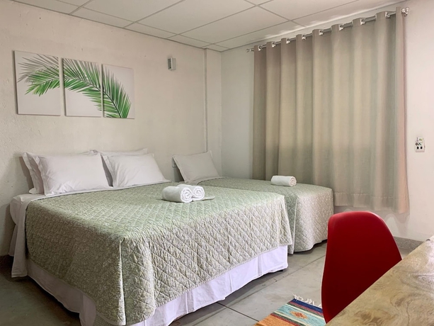 Imagen de la habitación del Hotel Camaleao Ecopousada Ltda. Foto 2