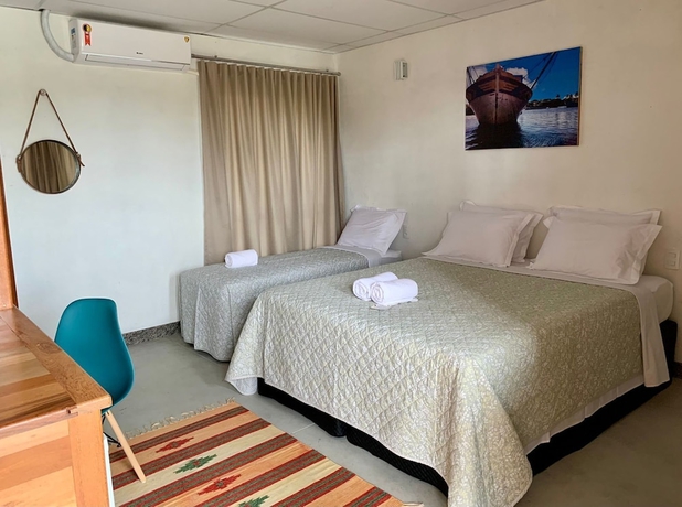 Imagen de la habitación del Hotel Camaleao Ecopousada Ltda. Foto 3