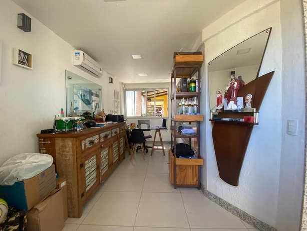Imagen de los interiores del Hotel Camaleao Ecopousada Ltda. Foto 15