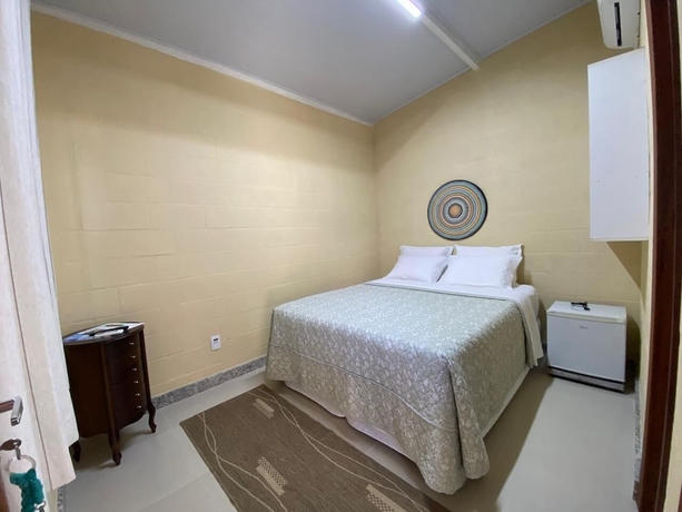 Imagen de la habitación del Hotel Camaleao Ecopousada Ltda. Foto 4
