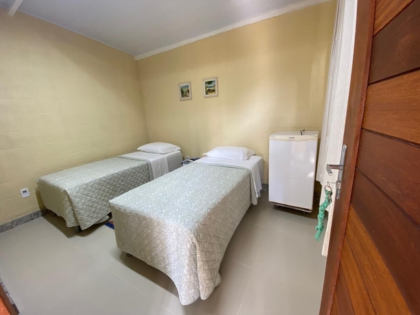 Imagen de la habitación del Hotel Camaleao Ecopousada Ltda. Foto 5