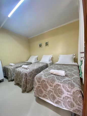 Imagen de la habitación del Hotel Camaleao Ecopousada Ltda. Foto 6