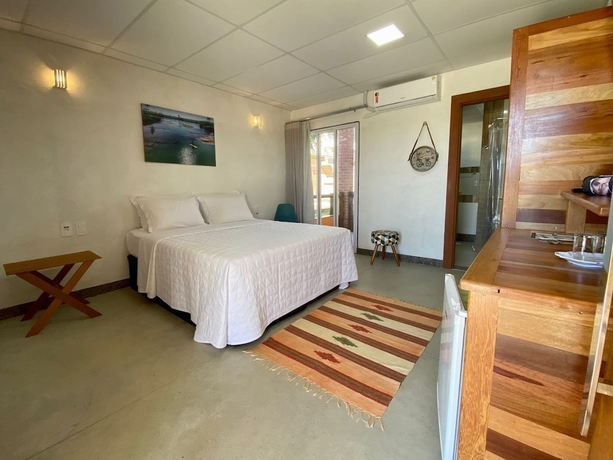 Imagen de la habitación del Hotel Camaleao Ecopousada Ltda. Foto 8