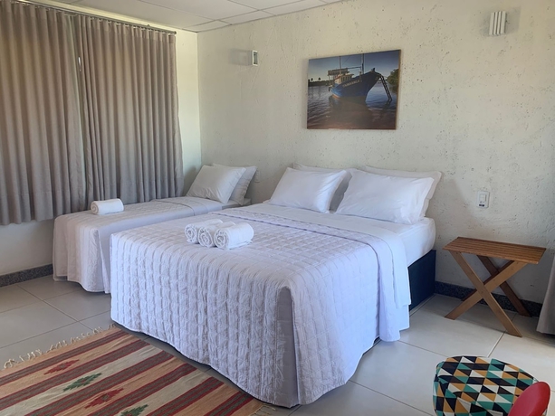 Imagen de la habitación del Hotel Camaleao Ecopousada Ltda. Foto 10
