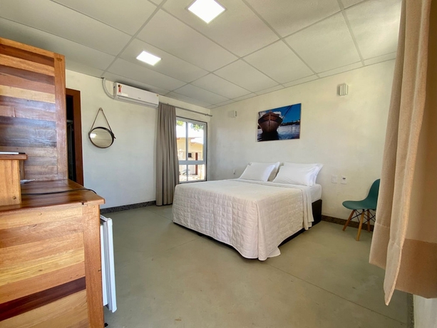Imagen de la habitación del Hotel Camaleao Ecopousada Ltda. Foto 11