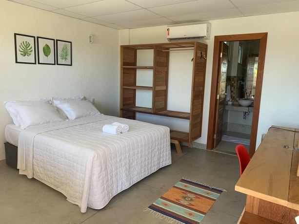 Imagen de la habitación del Hotel Camaleao Ecopousada Ltda. Foto 13