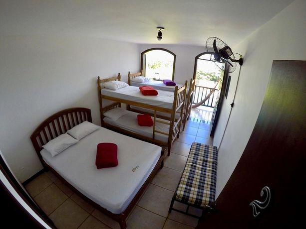 Imagen de la habitación del Hotel Camale&atilde;o Hostel. Foto 3