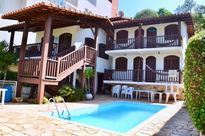 Imagen general del Hotel Camaleão Hostel. Foto 1