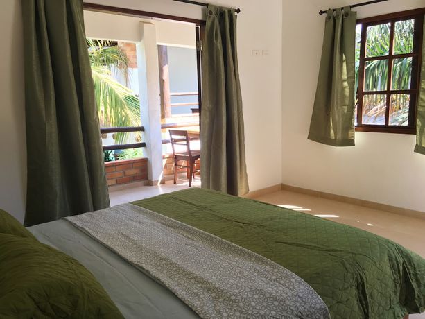 Imagen de la habitación del Hotel Camali. Foto 4