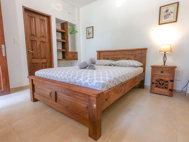 Imagen de la habitación del Hotel Camali. Foto 5